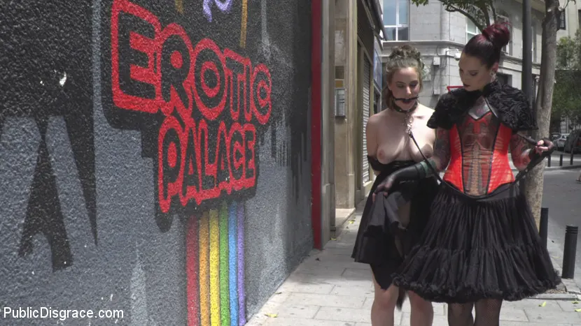 Kink 'Spicy Submissive Spanish Slut' starring Silvia Rubi (Photo 4)