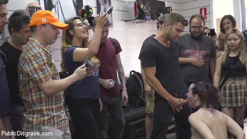 Kink 'Spicy Submissive Spanish Slut' starring Silvia Rubi (Photo 10)