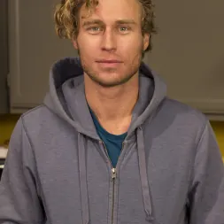 Simone Sonay in 'Kink' Creaming Pie: Mrs. S gets her MILF holes banged by her son's friends! (Thumbnail 1)