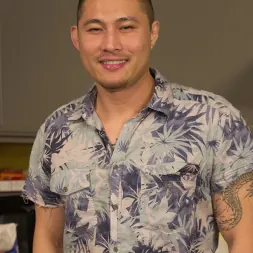 Simone Sonay in 'Kink' Creaming Pie: Mrs. S gets her MILF holes banged by her son's friends! (Thumbnail 6)