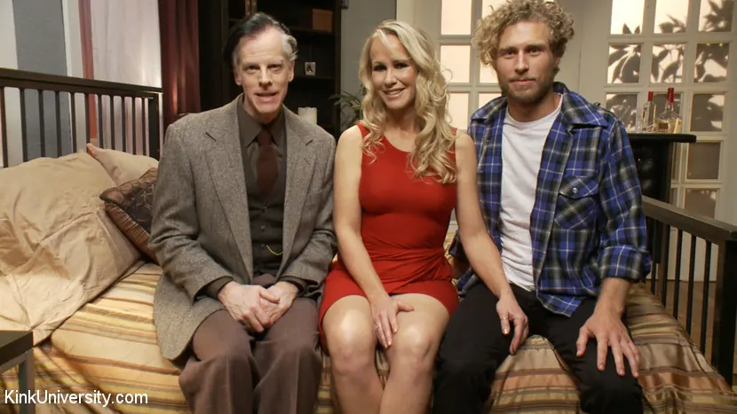 Kink 'How to Seduce a MILF' starring Simone Sonay (Photo 1)