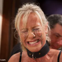 Simone Sonay in 'Kink' The Training of a Domestic MILF, Day One (Thumbnail 12)