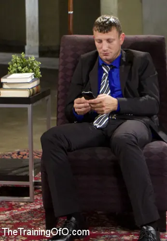 Simone Sonay in 'The Training of a Domestic MILF, Day Three' from 'Kink' (Photo 16) Kink 'The Training of a Domestic MILF, Day Three' starring Simone Sonay (Photo 16)