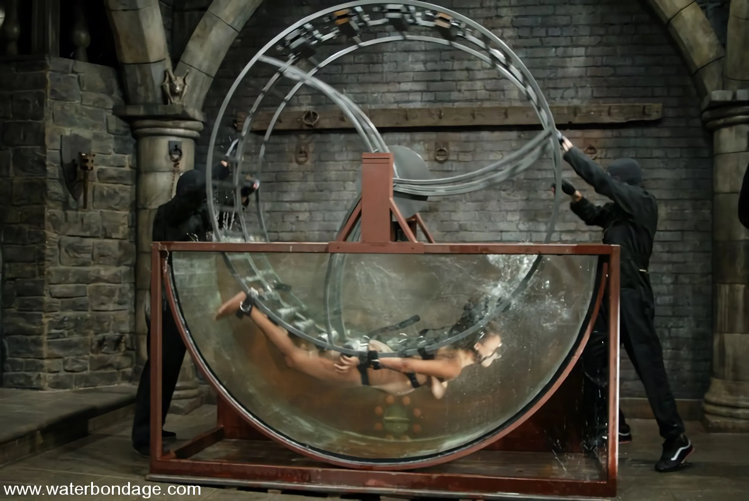 Kink 'and Sgt. Major' starring Sinnamon Love (Photo 1)