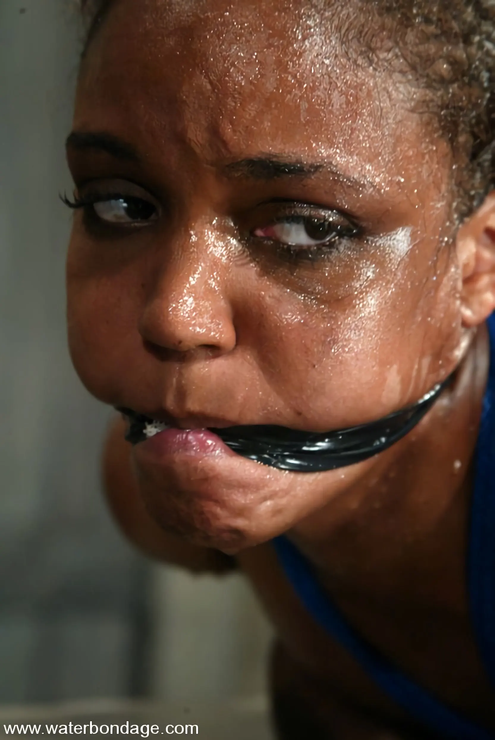 Kink 'and Sgt. Major' 主演 Sinnamon Love (写真 7)