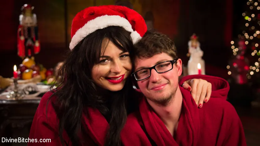 Kink 'メリーBitchmas！' 主演 Siouxsie Q (写真 16)