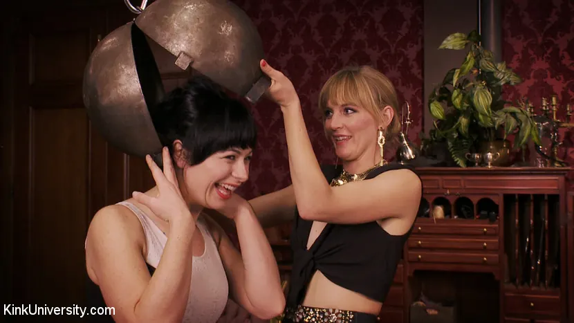 Kink '官能的感覚剥奪' 主演 Siouxsie Q (写真 5)