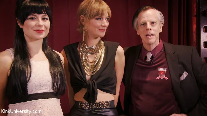 Kink '官能的感覚剥奪' 主演 Siouxsie Q (写真 7)