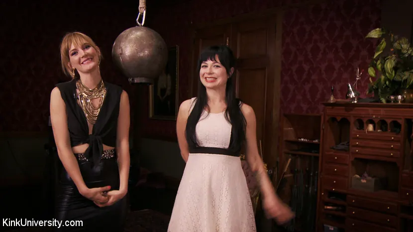 Kink '官能的感覚剥奪' 主演 Siouxsie Q (写真 16)