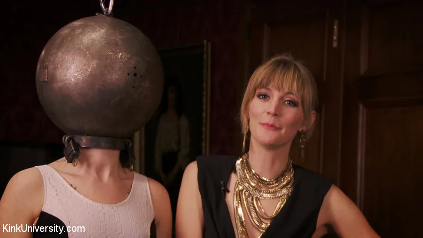 Kink '官能的感覚剥奪' 主演 Siouxsie Q (写真 23)