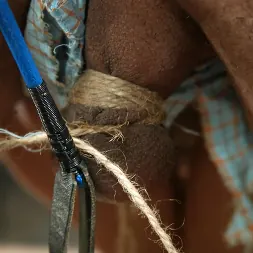 Sir C in 'Kink' Annie Cruz, Sil and Sir C (Thumbnail 4)