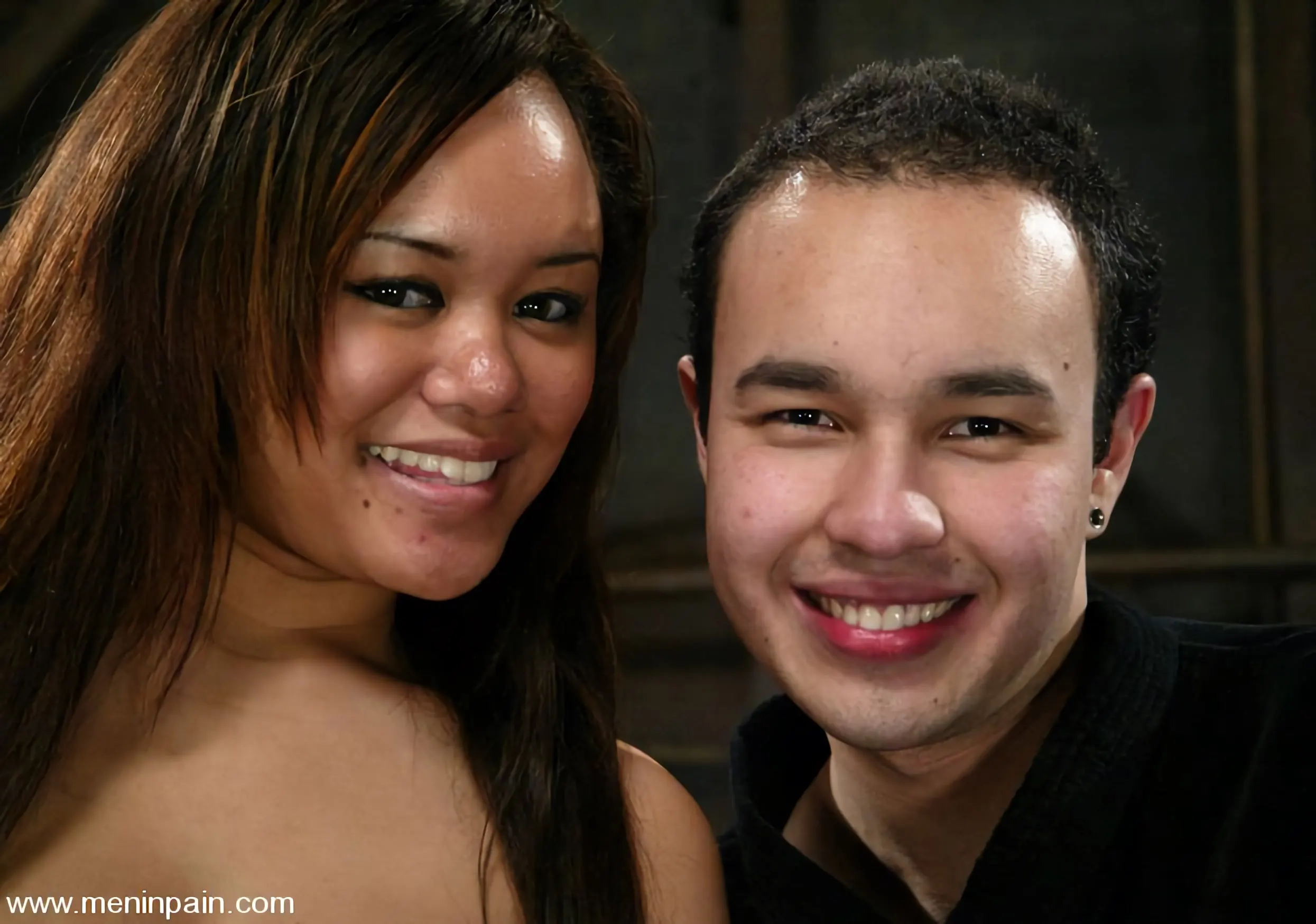 Kink 'Annie Cruz, Sil and Sir C' starring Sir C (Photo 15)