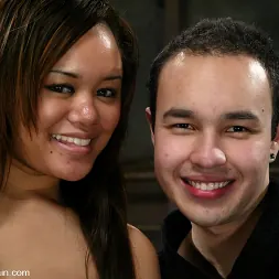 Sir C in 'Kink' Annie Cruz, Sil and Sir C (Thumbnail 15)