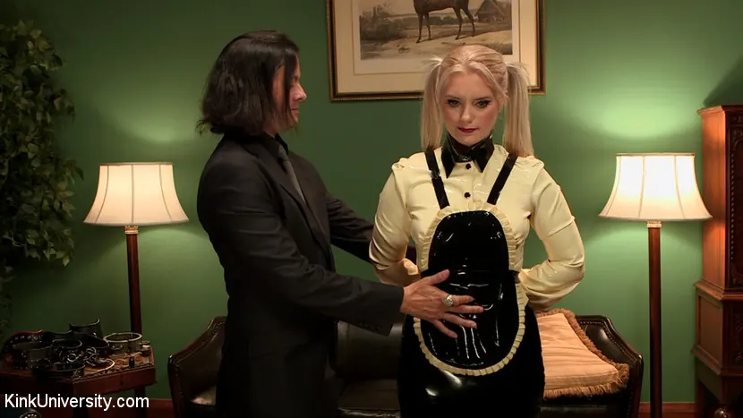 Kink 'Collaring: The Bond Beyond the Bondage' starring Sir Nik (Photo 3)