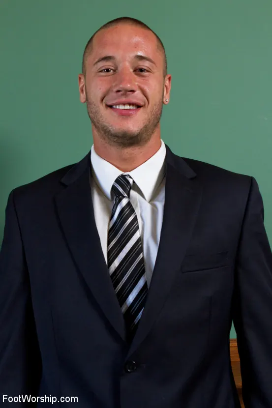 Siri に 'アフタヌーン・フット・ファナティック・オブセッション' from 'Kink' (写真 14) Kink 'アフタヌーン・フット・ファナティック・オブセッション' 主演 Siri (写真 14)