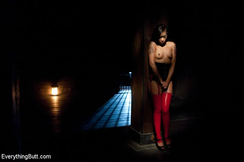 Kink 'アナルフィッシングスキンダイヤモンド' 主演 Skin Diamond (写真 16)