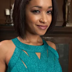 Skin Diamond in 'Kink' Kinky Couple Convert Lesbian into Submissive Whore (Thumbnail 2)