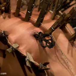 Skin Diamond in 'Kink' Part 1: Orgasmic Defeat (Thumbnail 16)