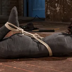 Skin Diamond に 'Kink' ペントハウスペット、スキンダイヤモンド、激しいボンデージで (サムネイル 18)