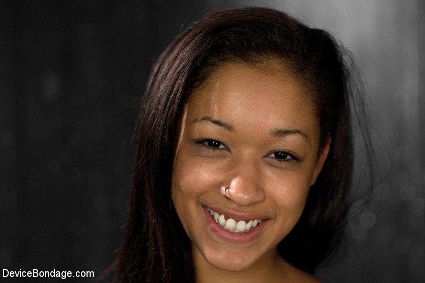 Kink 'gets roughed up by Jack Hammer in their first scene together' 主演 Skin Diamond (写真 8)