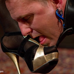 Nyomi Banxxx in 'Kink' The Price Of Being Inadequate: Episode 1 (Thumbnail 5)
