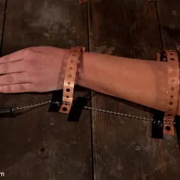 Skylar Price in 'Kink' Beautiful Blonde with Big Tits gets Oiled up and Used as a Cum Canvas (Thumbnail 16)