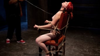 Sloane Soleil in 'Day 2 Extreme Torture and Inescapable Bondage'