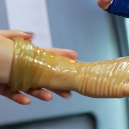 Snow Mercy に ラテックスフェチ:着用、ケア、授乳 (写真 18) Snow Mercy に 'Kink' ラテックスフェチ:着用、ケア、授乳 (サムネイル 18)