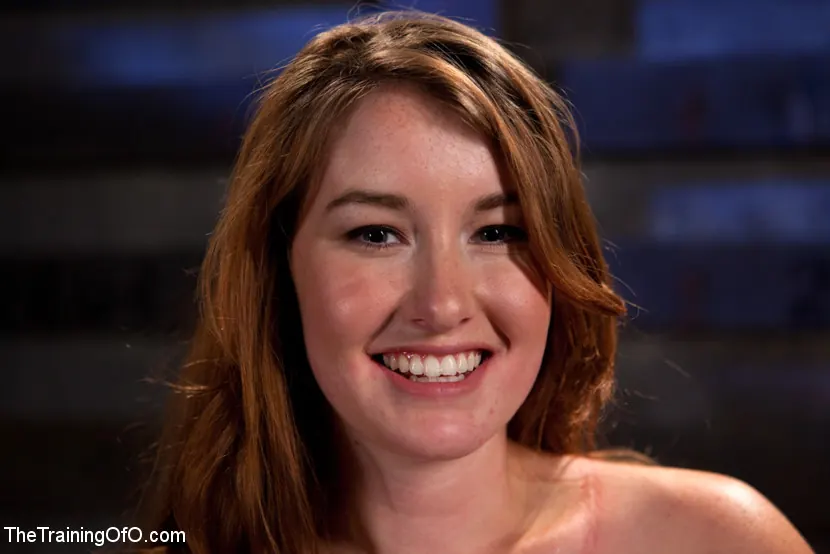 Kink 'Sophia Lauryn-Tested First Timer Experiences Real Bondage and Intense Orgasms!' starring Sofia Lauryn (Photo 5)