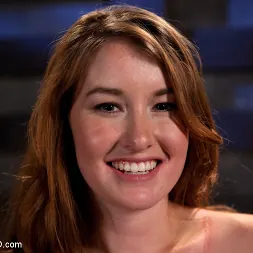 Sofia Lauryn in 'Kink' Sophia Lauryn-Tested First Timer Experiences Real Bondage and Intense Orgasms! (Thumbnail 5)