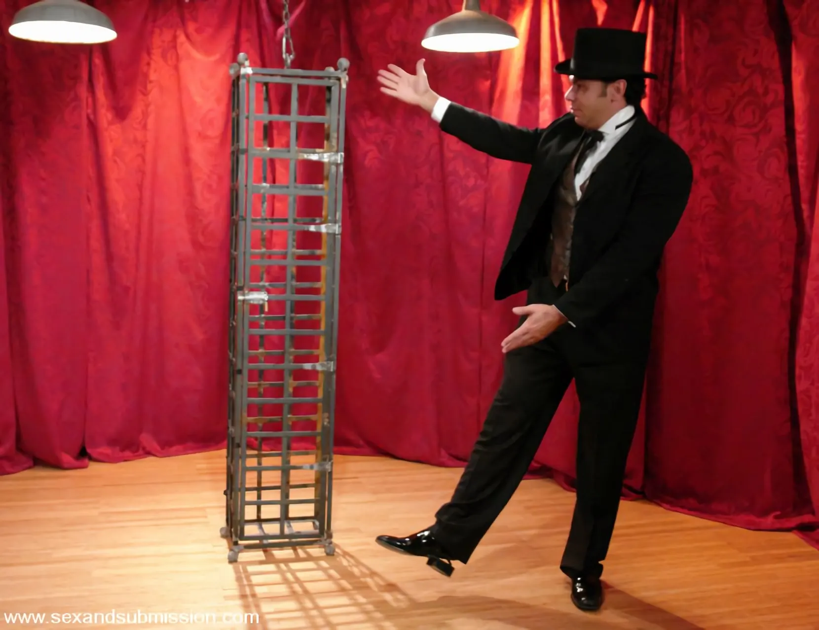 Kink '消えゆくもの' 主演 Soolin Kelter (写真 3)