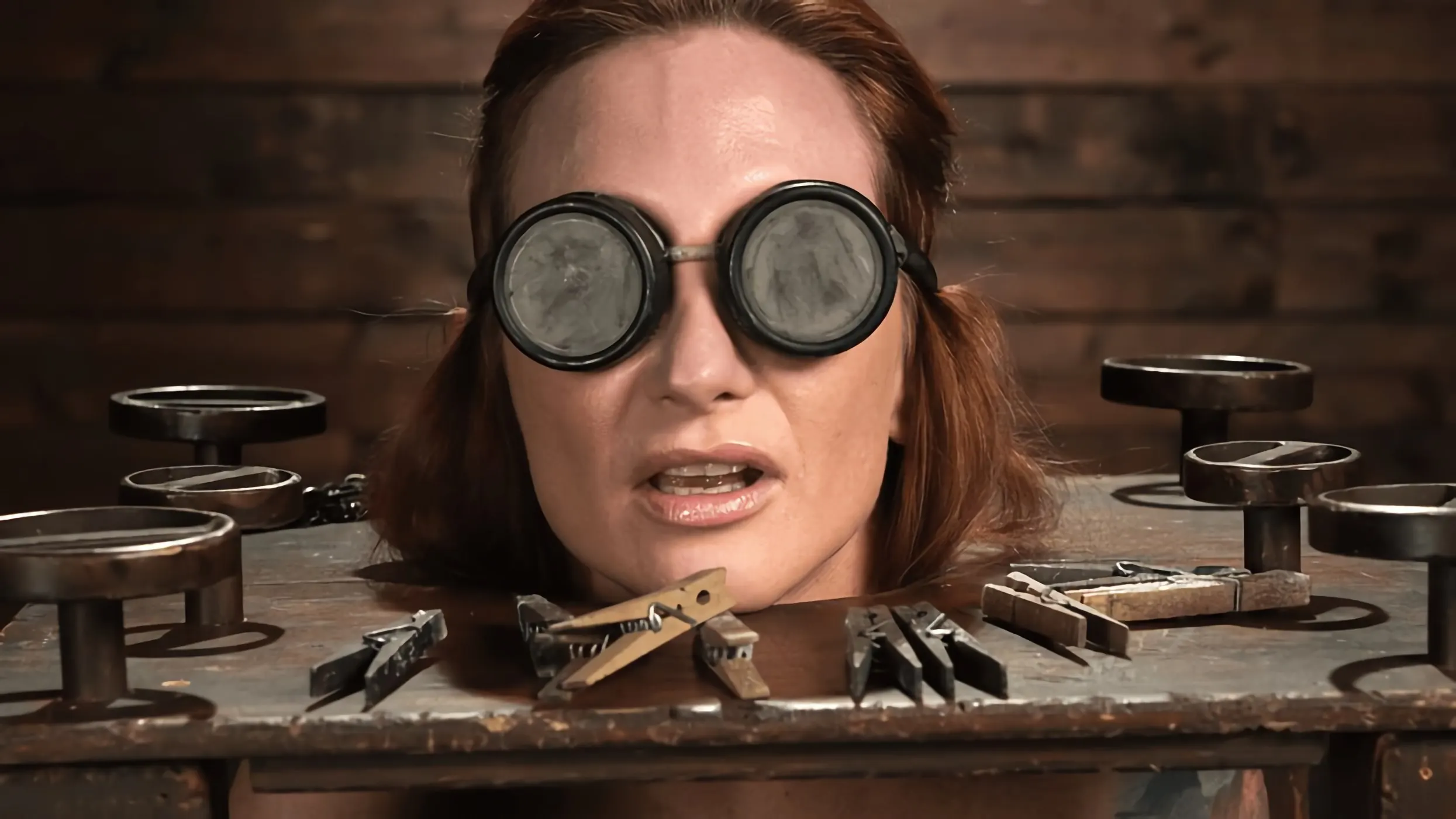 Kink 'ソフィア・ロックの残忍な帰郷' 主演 Sophia Locke (写真 9)