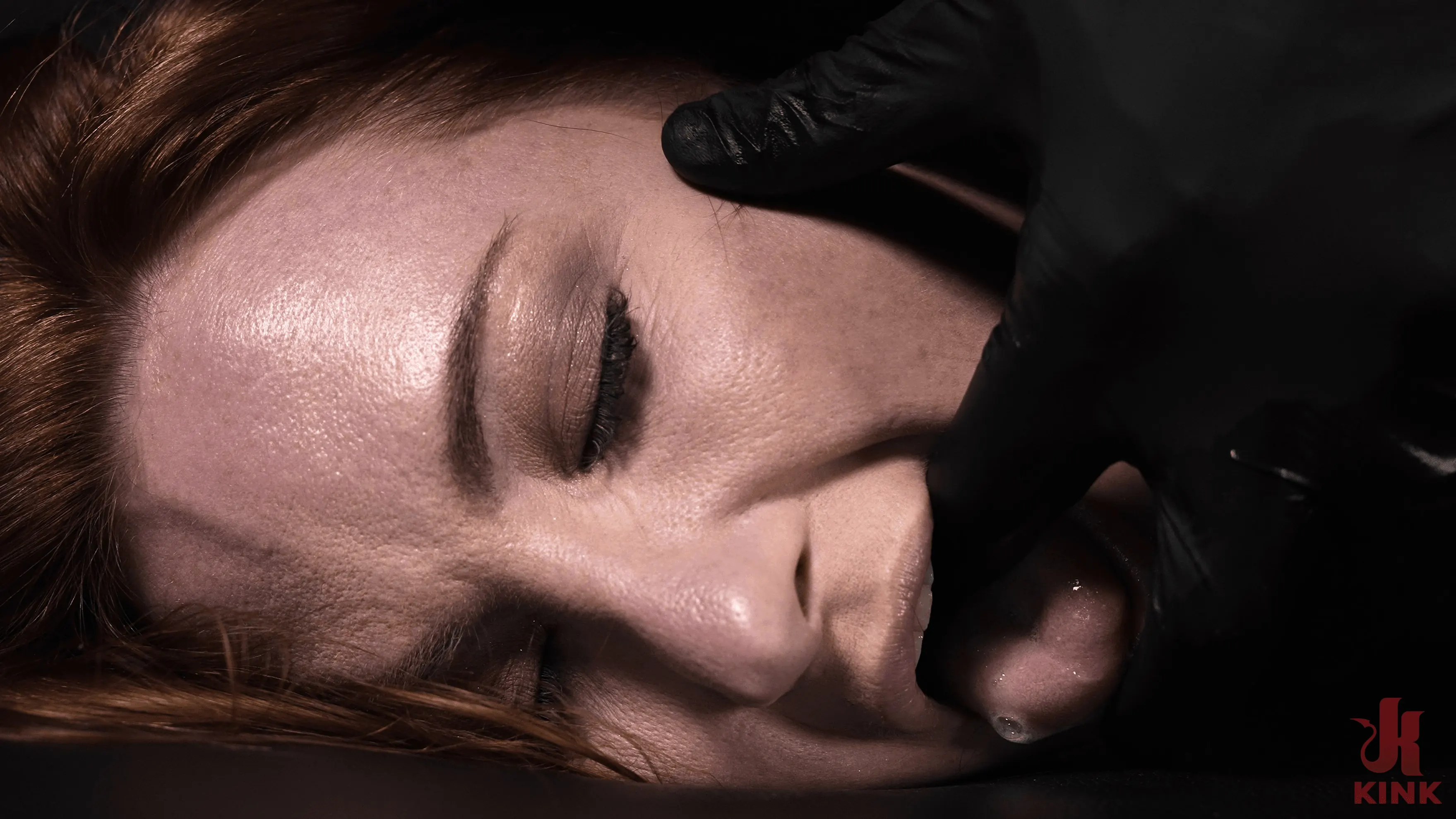 Kink '極悪非道な装置' 主演 Sophia Locke (写真 26)