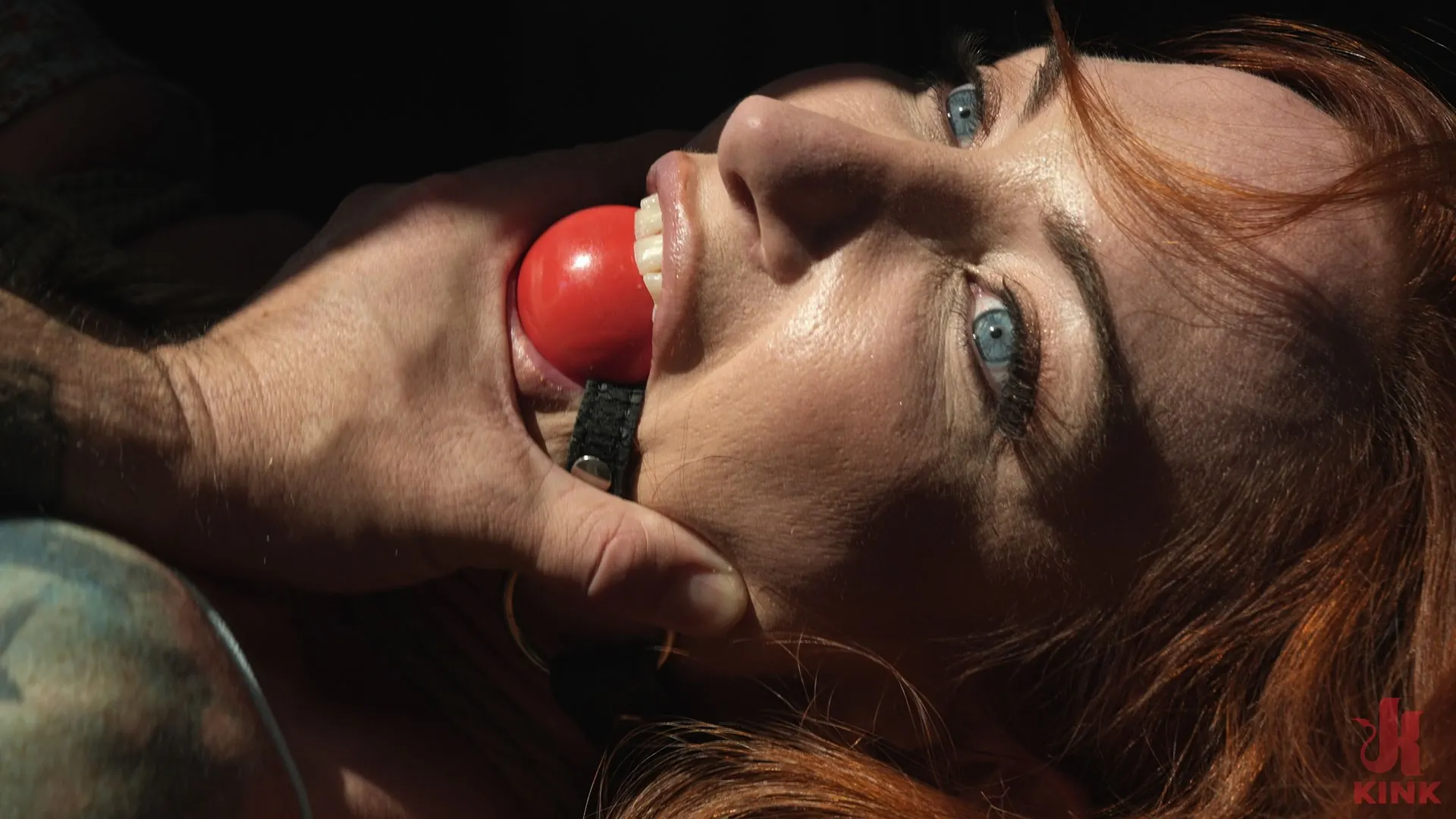 Kink 'シッコさんとお嬢様' 主演 Sophia Locke (写真 3)