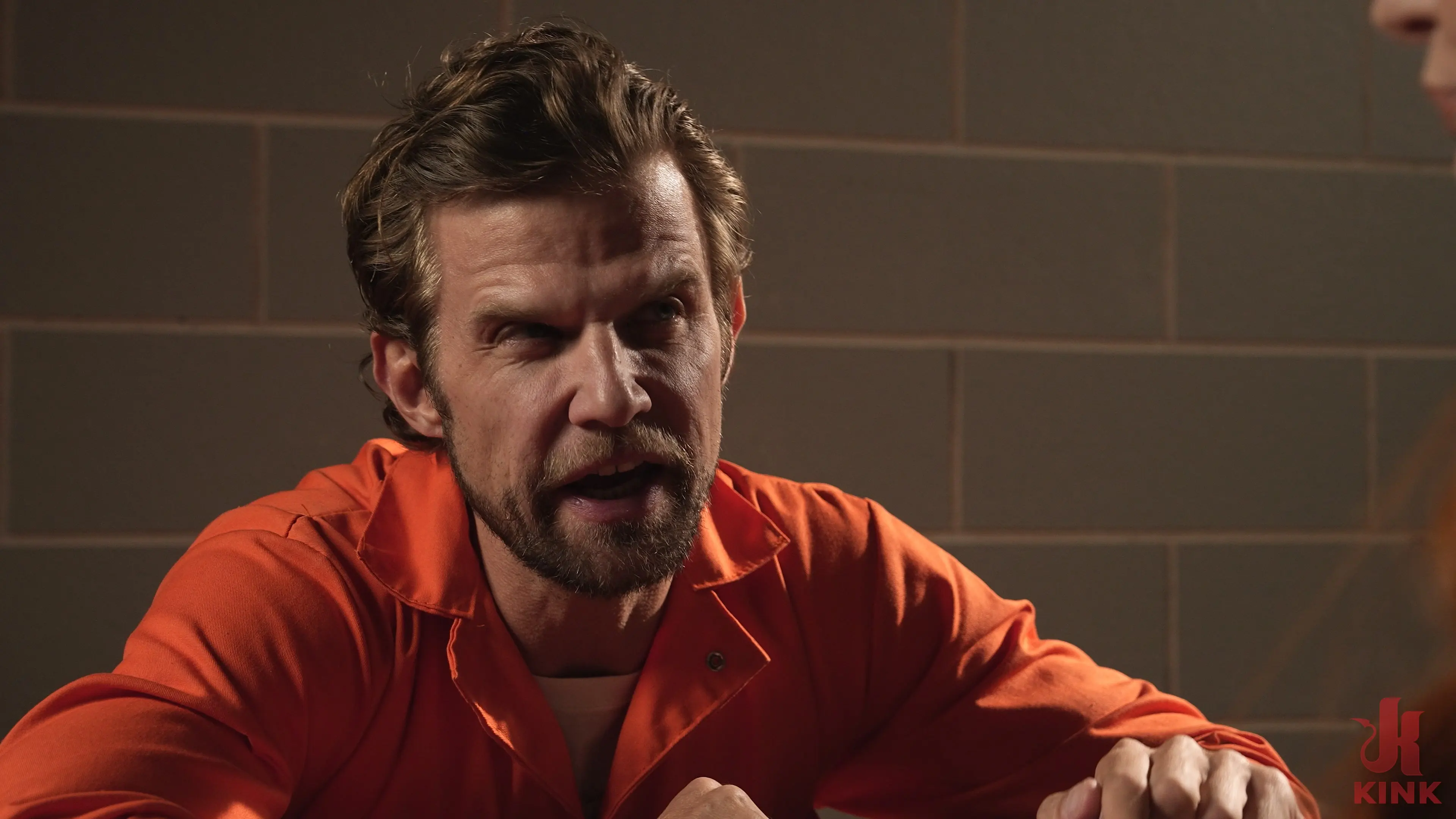 Kink 'Fuga de prisión' protagonizando Sophia Locke (foto 2)