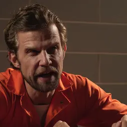 Sophia Locke in Prison Break (Photo 2) Sophia Locke in 'Kink' Prison Break (Thumbnail 2)