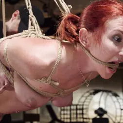 Sophia Locke に 'Kink' 赤毛は落ちる (サムネイル 19)