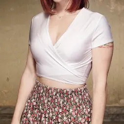 Sophia Locke に 'Kink' 赤毛は落ちる (サムネイル 21)