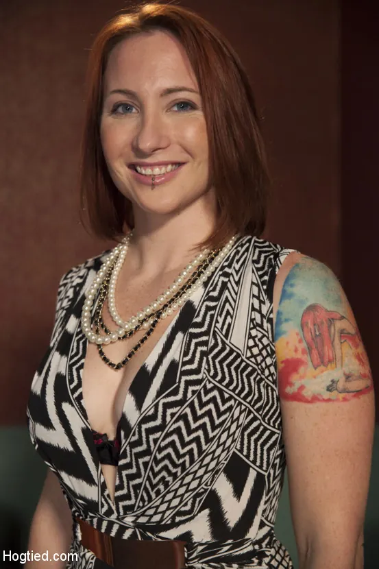 Kink 'Los coleccionistas' protagonizando Sophia Locke (foto 16)