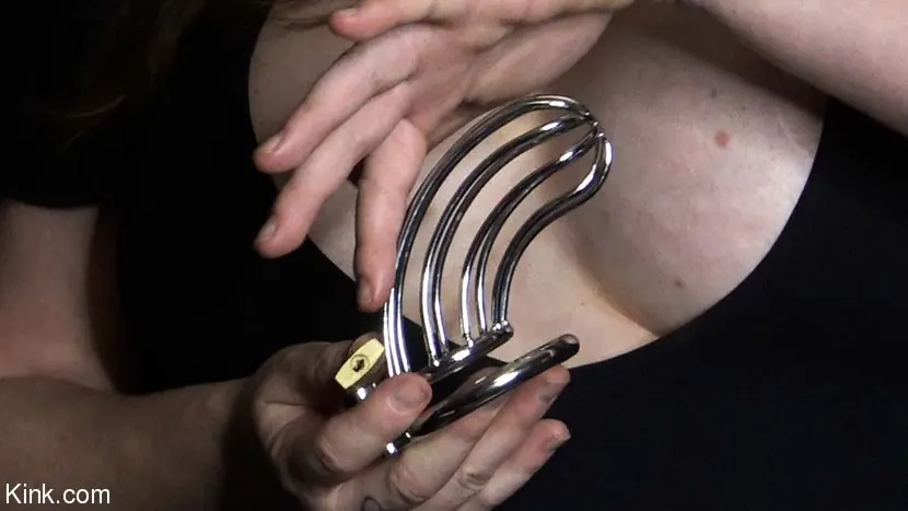 Kink 'あなたはソフィー・モンローの一生の女のシシーな女です' 主演 Sophie Monroe (写真 4)