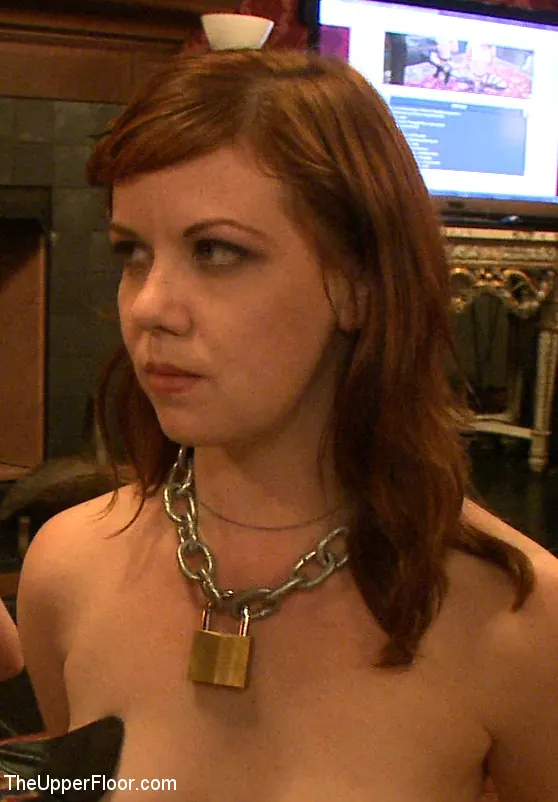 Kink 'Service Day' starring Sparky Sin Claire (Photo 1)