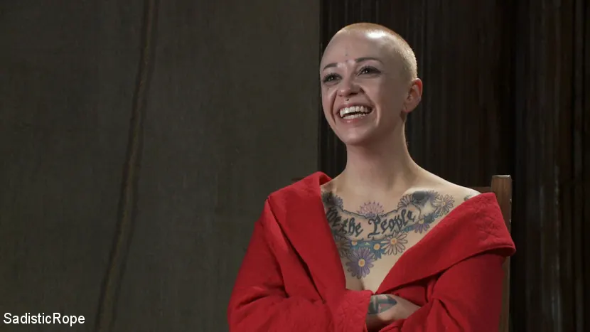 Kink 'Sufriendo las consecuencias' protagonizando Sparky Sin Claire (foto 15)