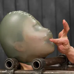 Star in 'Kink' Encasement Games (Thumbnail 3)