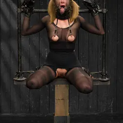 Star in 'Kink' Encasement Games (Thumbnail 12)