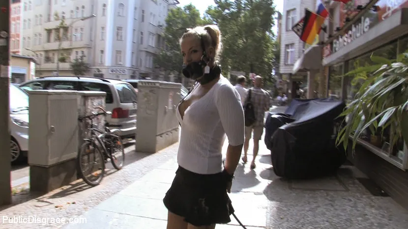 Steffanie van Eckten in 'Hot German Blonde gets fucked in public' from 'Kink' (Photo 6) Kink 'Hot German Blonde gets fucked in public' starring Steffanie van Eckten (Photo 6)