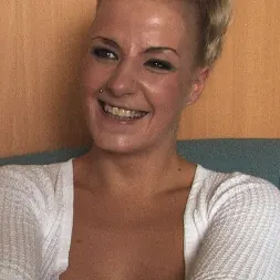 Steffanie van Eckten in 'Kink' Hot German Blonde gets fucked in public (Thumbnail 7)