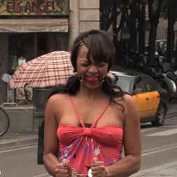 Dunia Montenegro in 'Kink' BACK TO THE STREETS (Thumbnail 2)