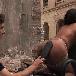 Dunia Montenegro in 'Kink' BACK TO THE STREETS (Thumbnail 3)