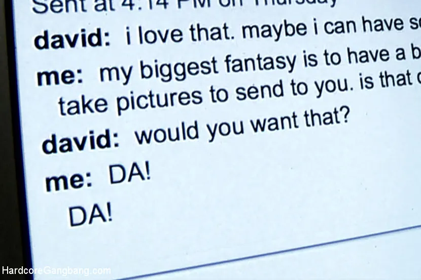 Kink 'Beautiful 19 yr old Russian Blonde Takes Two Dicks in her Pussy' starring Milana Fox (Photo 1)