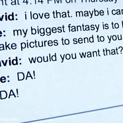 Milana Fox in Beautiful 19 yr old Russian Blonde Takes Two Dicks in her Pussy (Photo 1) Milana Fox in 'Kink' Beautiful 19 yr old Russian Blonde Takes Two Dicks in her Pussy (Thumbnail 1)